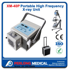 Raio-x série máquina de raio-x portátil alta frequência Xm-P40A